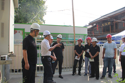 把脉临时用电 开出一剂良方