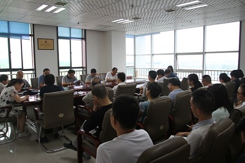 《孙子兵法》番外篇： 设计研究院聚焦“五事”  厉兵秣马谋发展