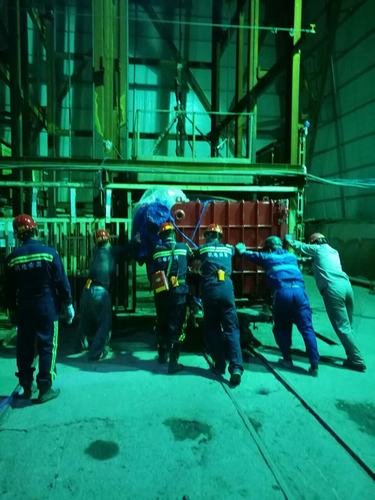 机电安装公司曹家滩项目部“实”字抓好安全质量标准化