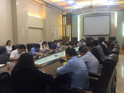 紧扣“双特百亿”目标,推进安全环保工作落实