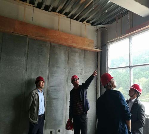 铜川分公司节前“鼓干劲 保安全 抓进度”