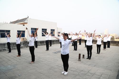 这变化,那可是坚持的结果......