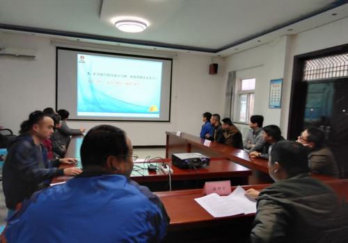 设备租赁中心圆满举办安全知识竞赛