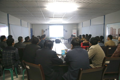 铜川分公司严把“三关”助力“百日安全”活动