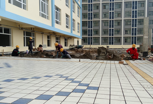 澄合分公司第三项目部单月施工产值再创新高