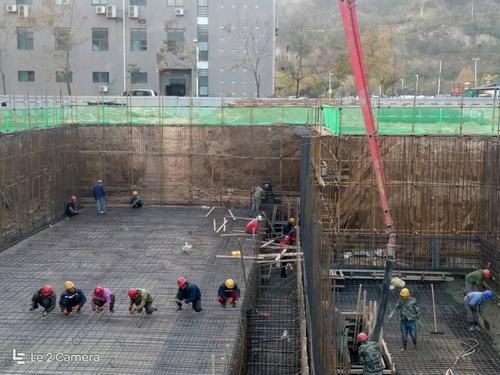 澄合分公司第三项目部追赶超越再传捷报