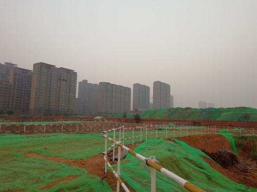 铜煤公司以“禁土令”为红线 全面部署施工环保工作