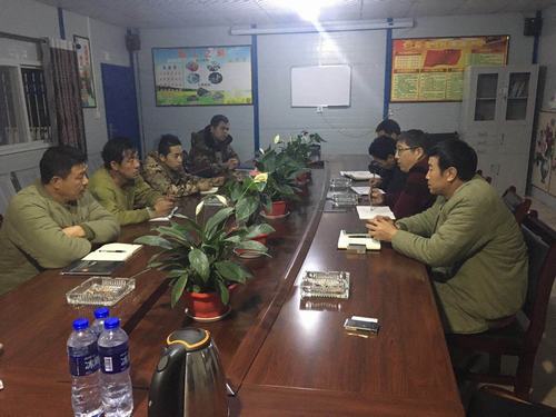 矿建二公司超计划完成承揽计划 用实绩献礼“双特百亿”