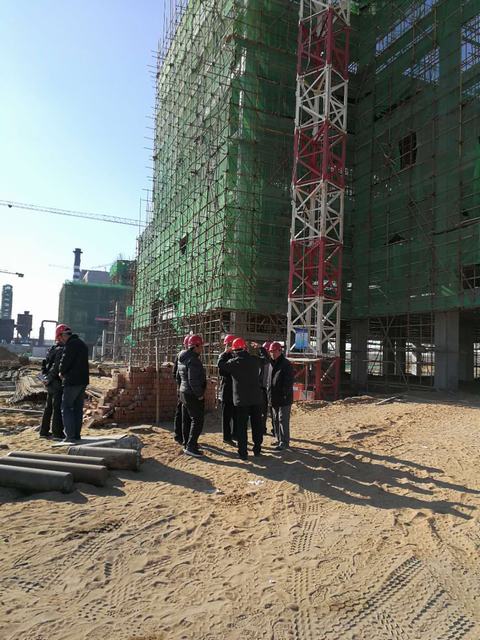 韩城分公司五项举措全面展开工程划线盘点工作