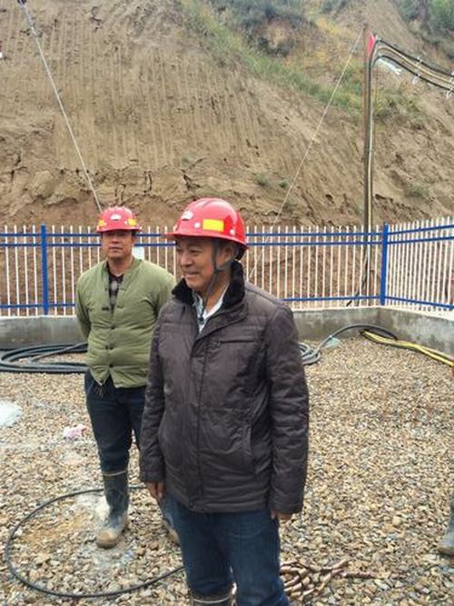 薛胜强的安全观