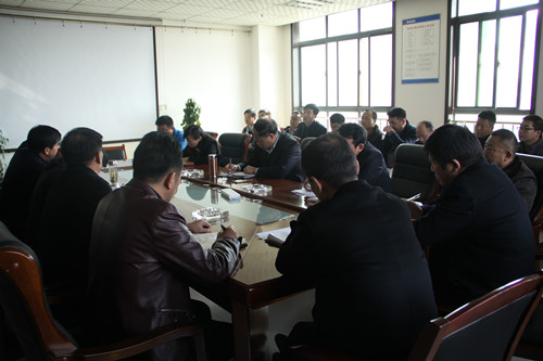 天工公司切实抓好年底信访稳定工作 维护稳定发展大局