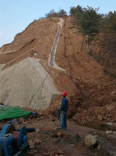 机电安装公司冶坪项目部落实安全专题会有速度力度