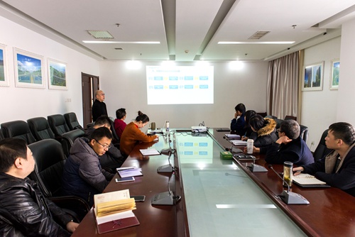 大秦置业:陕南地产公司盘活存量资产专题讲座开讲啦!