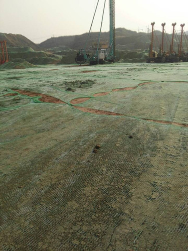 天工公司各项目部以实际行动为治污治霾做贡献