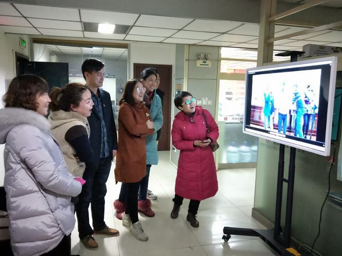 矿建二公司用小视频凝聚大力量