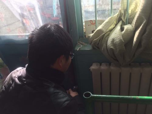 冬日里的温暖“守护神”