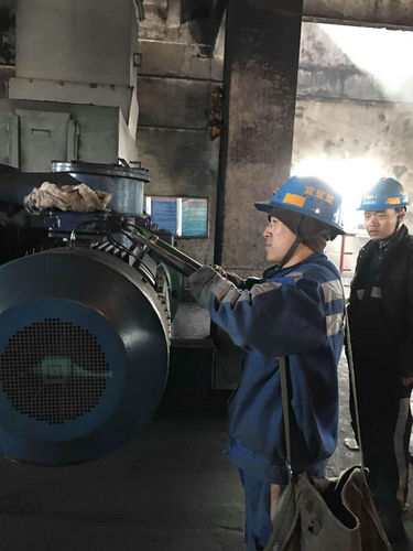 洗选煤运营公司：瑞雪激发新干劲