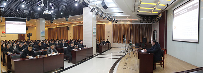 建设集团举办纠纷争议案例专题培训