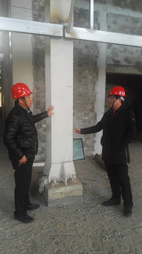 天工公司积极开展节后复工安全检查工作