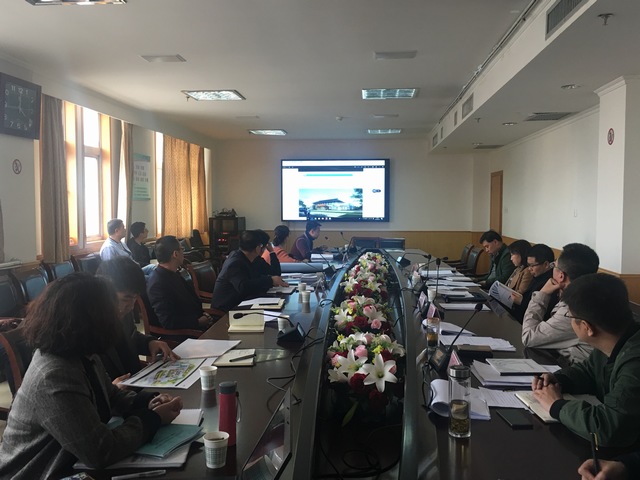 汇聚地企多方能量 联手推动项目实施