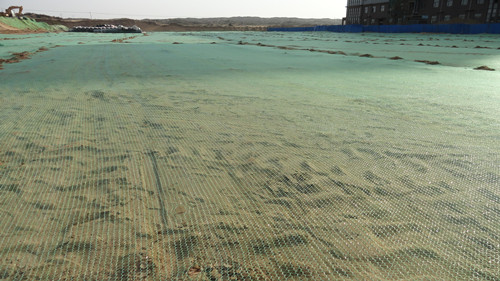 天工公司土建四部:保护环境敢担当 绿色施工有亮点