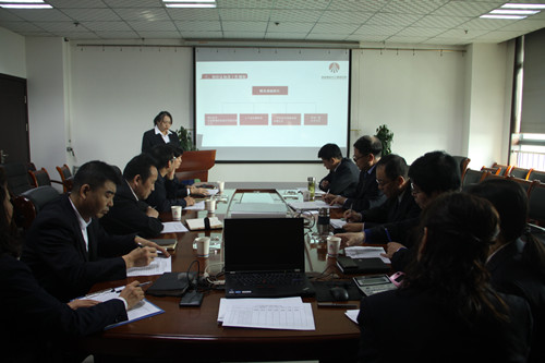 天工公司打造“四种文化”助力企业追赶超越