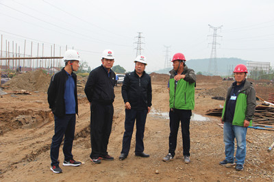 汉中分公司真抓实干 跑出追赶超越加速度