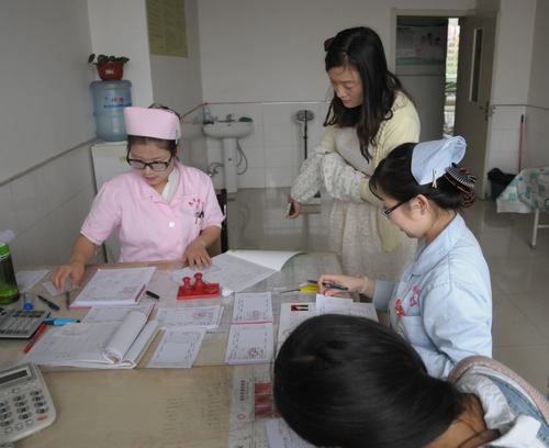 掘进公司医保异地划转助推“掘进铁军”