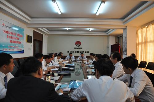 乐虎建设韩城分公司“四讲”助力企业文化建设扎根一线