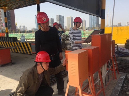 乐虎建设铜煤公司强化机电设备安全管理提高设备高效运行