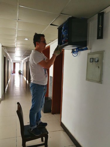 乐虎建设铜煤公司加强网络技术安全管理助力企业安全形势稳定