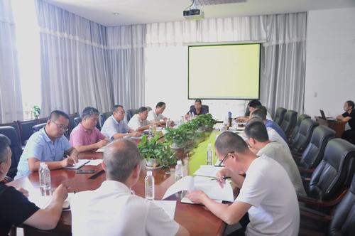 乐虎建设掘进公司：寻短板 提信心 加强经营求突破