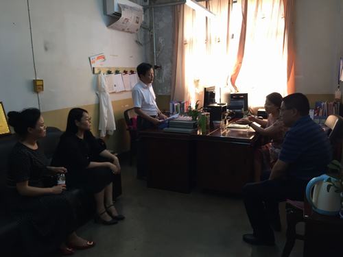 乐虎建设韩城分公司与澄合分公司对标学习共促提高