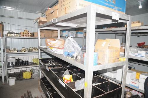 乐虎建设掘进公司:物资管理堵漏增效 半年节约17万