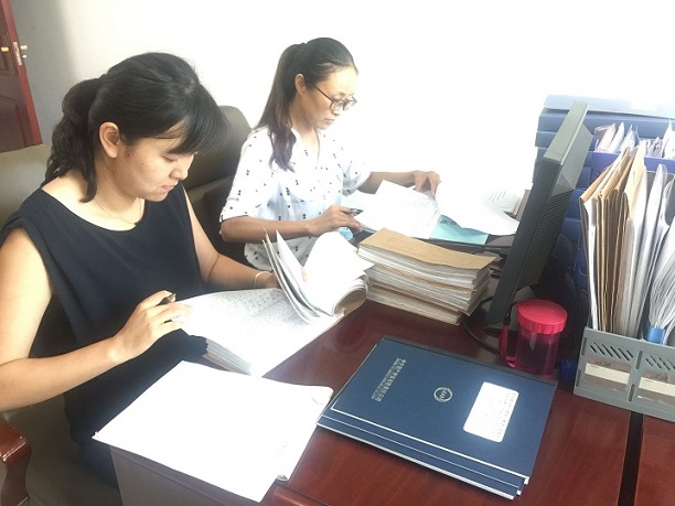 乐虎建设设计研究院开展会计自查 助力财务管理上台阶