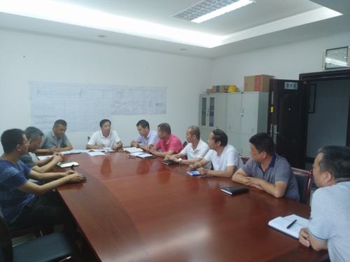 乐虎建设掘进公司：构建调度网络 做到管理的超前和延伸