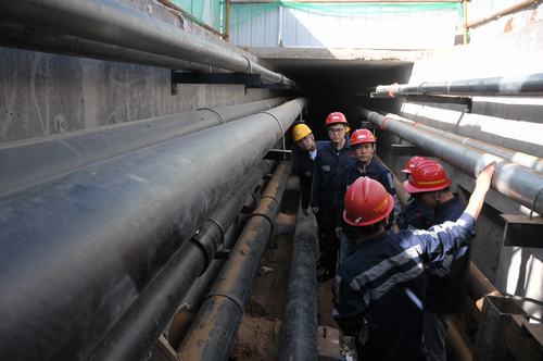 毛乌素工地随笔