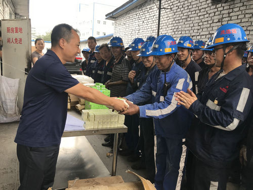 乐虎建设洗选煤运营公司：高温作业工作战记