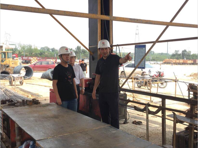 乐虎建设园林公司：提升项目管理水平  为下半年发展蓄动能