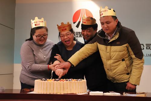 乐虎建设矿建二公司“文化+族”联手发力凝神聚心