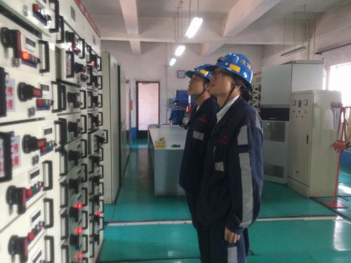 乐虎建设洗选煤运营公司洗煤厂运营项目部： “菜单式”检修保设备“零故障”