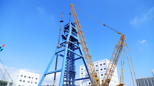 乐虎建设机电安装公司：细微见知著，带动“大效益”