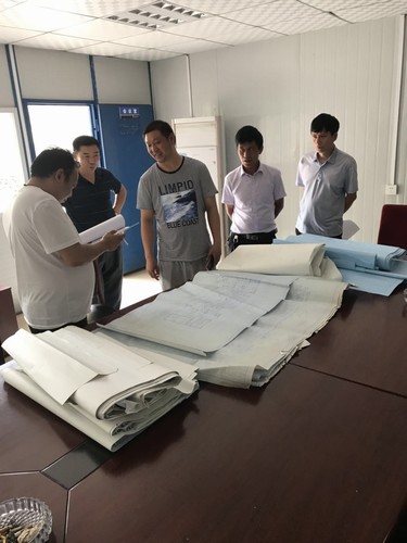 乐虎建设铜煤公司基层项目部强化劳务环节监管提升项目管理水平