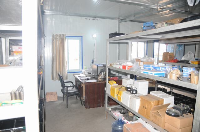 乐虎建设掘进公司：定流程强规范 实现管理“增效”