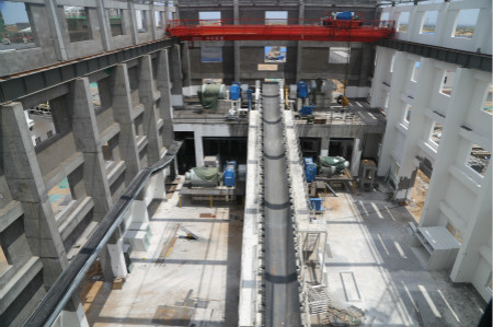 乐虎建设机电安装公司：追赶超越  实现突破