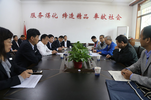 乐虎建设机电安装公司顺利通过锅炉安装改造维修许可证取证评审