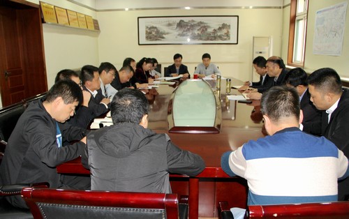 乐虎建设铜煤公司“众志成城战工期，再创铜煤新辉煌”劳动竞赛进入全面冲刺阶段