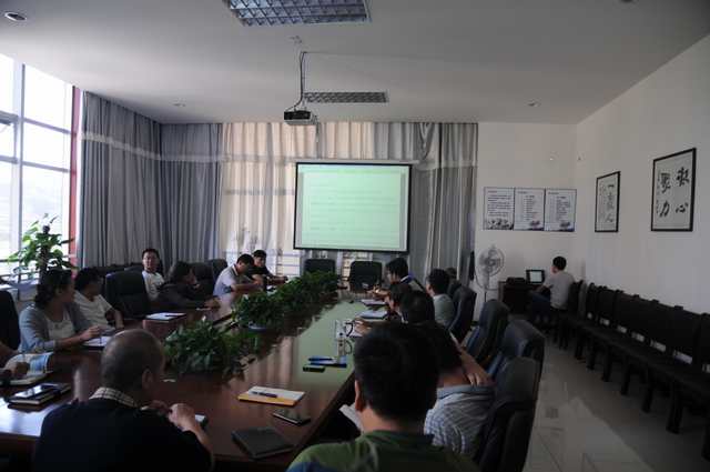 乐虎建设掘进公司：强化OA管理 提升办公效率