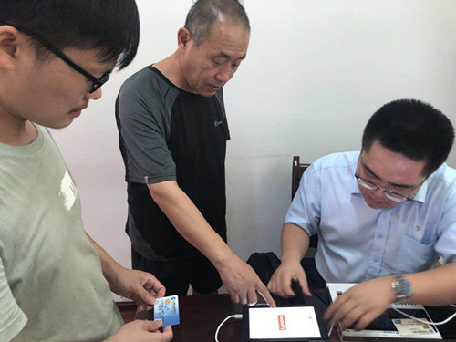 乐虎建设机电安装公司多举措确保季节性用工工资发放