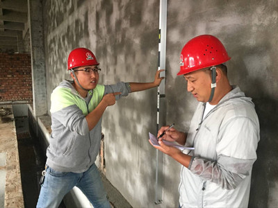 乐虎建设咸阳分公司把好“五关”切实加强品牌质量管理